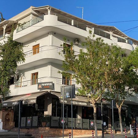 Hotel Metali Sarande Exterior photo