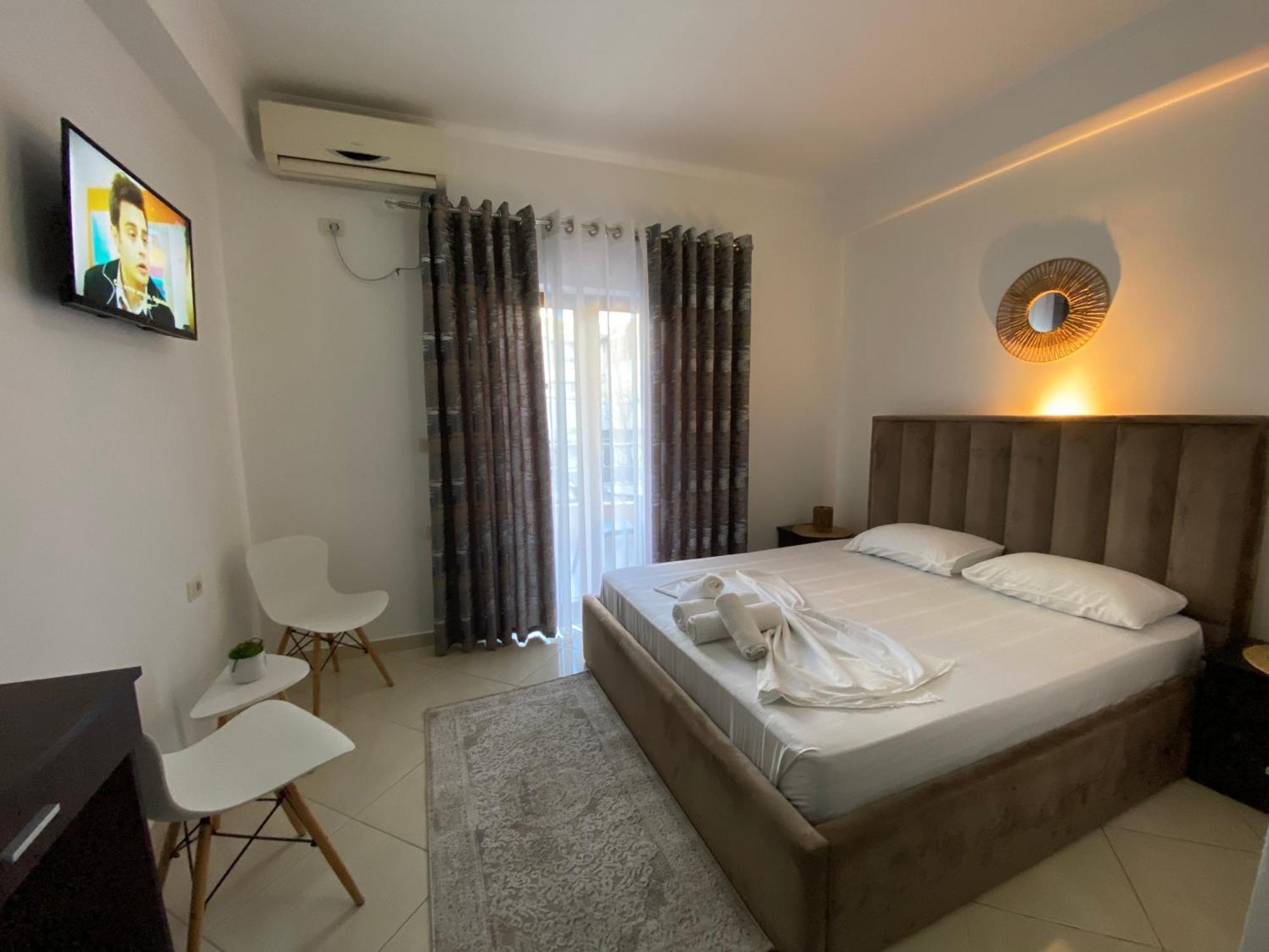 Hotel Metali Sarande Exterior photo